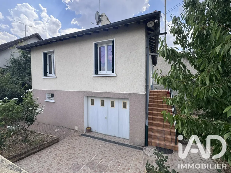 Maison 3 pièces 63 m² · à Montereau-Fault-Yonne · 63 m² · 159 000 €