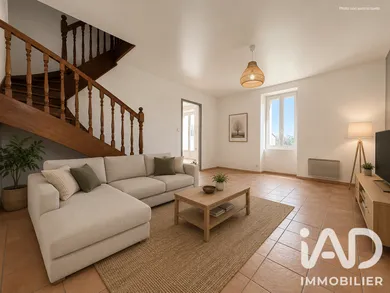 Maison de campagne à Saint-Hilaire-le-Vouhis (85480)