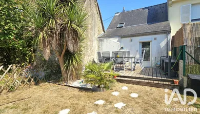 Maison à La Chapelle-des-Marais (44410)