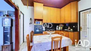 Townhouse in Le Grand-Quevilly (76120)