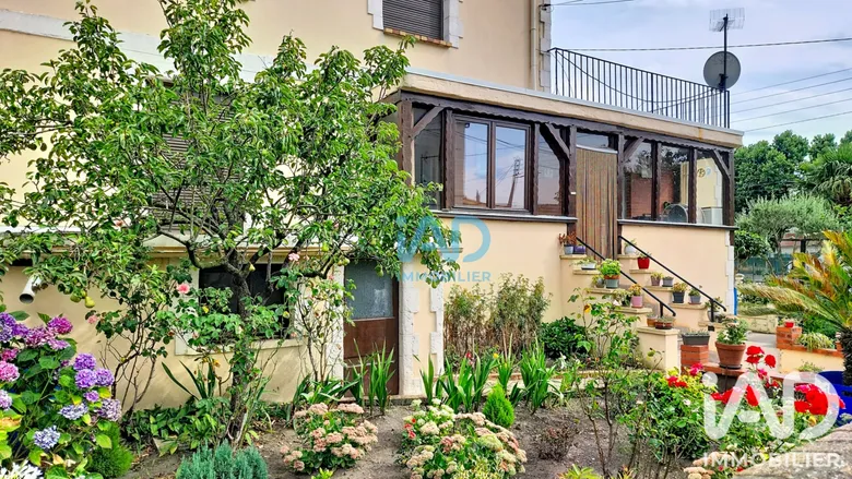 Maison 4 pièces 78 m² · à Le Grand-Quevilly · 78 m² · 149 000 €