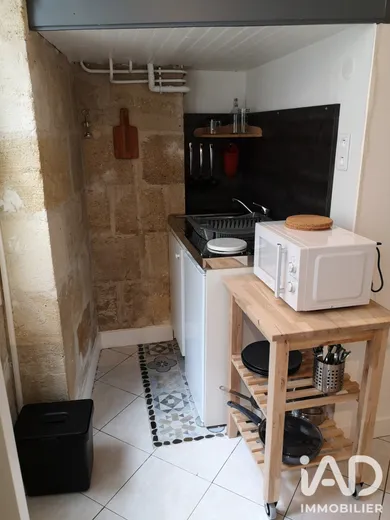 Studio à Bordeaux (33000)