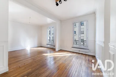 Apartment in Levallois-Perret (92300)