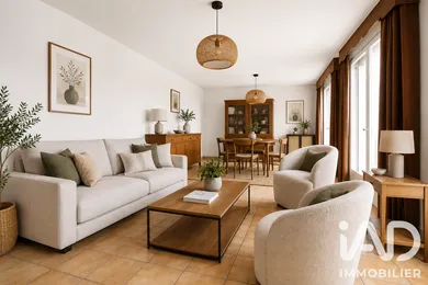 Appartement à Poissy (78300)