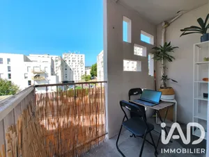 Appartement à Clermont-Ferrand (63000)