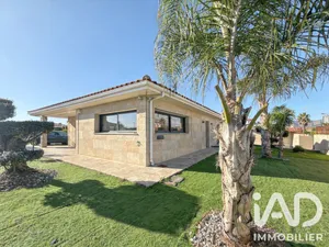 Maison d'architecte à Espira-de-l'Agly (66600)