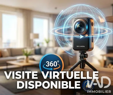 Appartement à Clermont-Ferrand (63100)