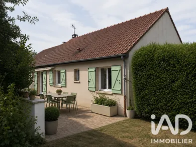 Maison à Reuil-en-Brie (77260)
