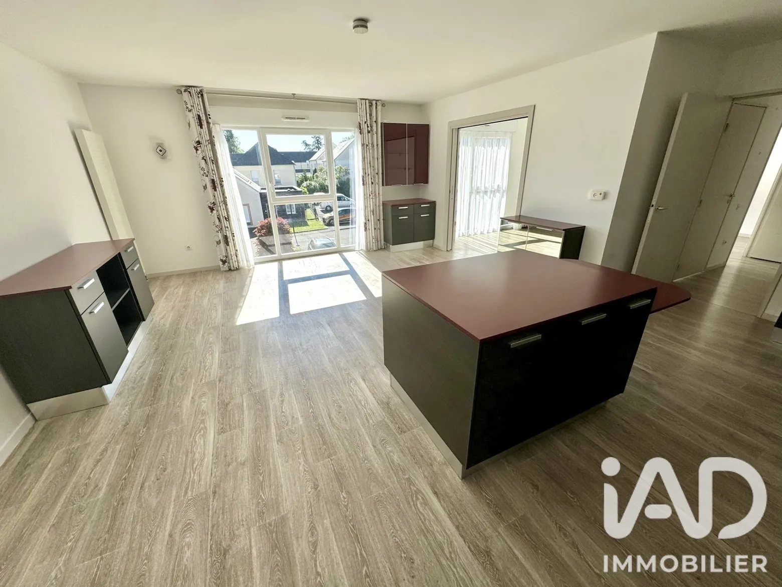 Vente appartement à Saint-Cyr-en-Val (45590) : appartement 3 pièces 65 m² - 2074996 — 3