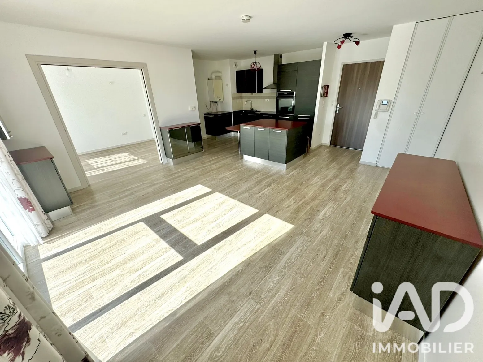 Vente appartement à Saint-Cyr-en-Val (45590) : appartement 3 pièces 65 m² - 2074996 — 2