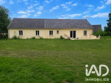 Maison de campagne à PLASNES (27300)