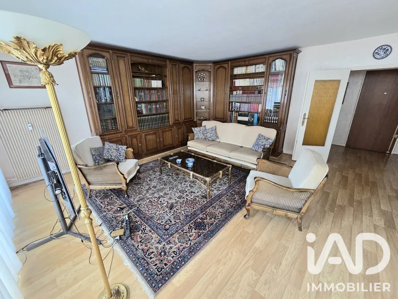 Appartement 4 pièces 136 m² · à Strasbourg · 136 m² · 1 975 €/mois