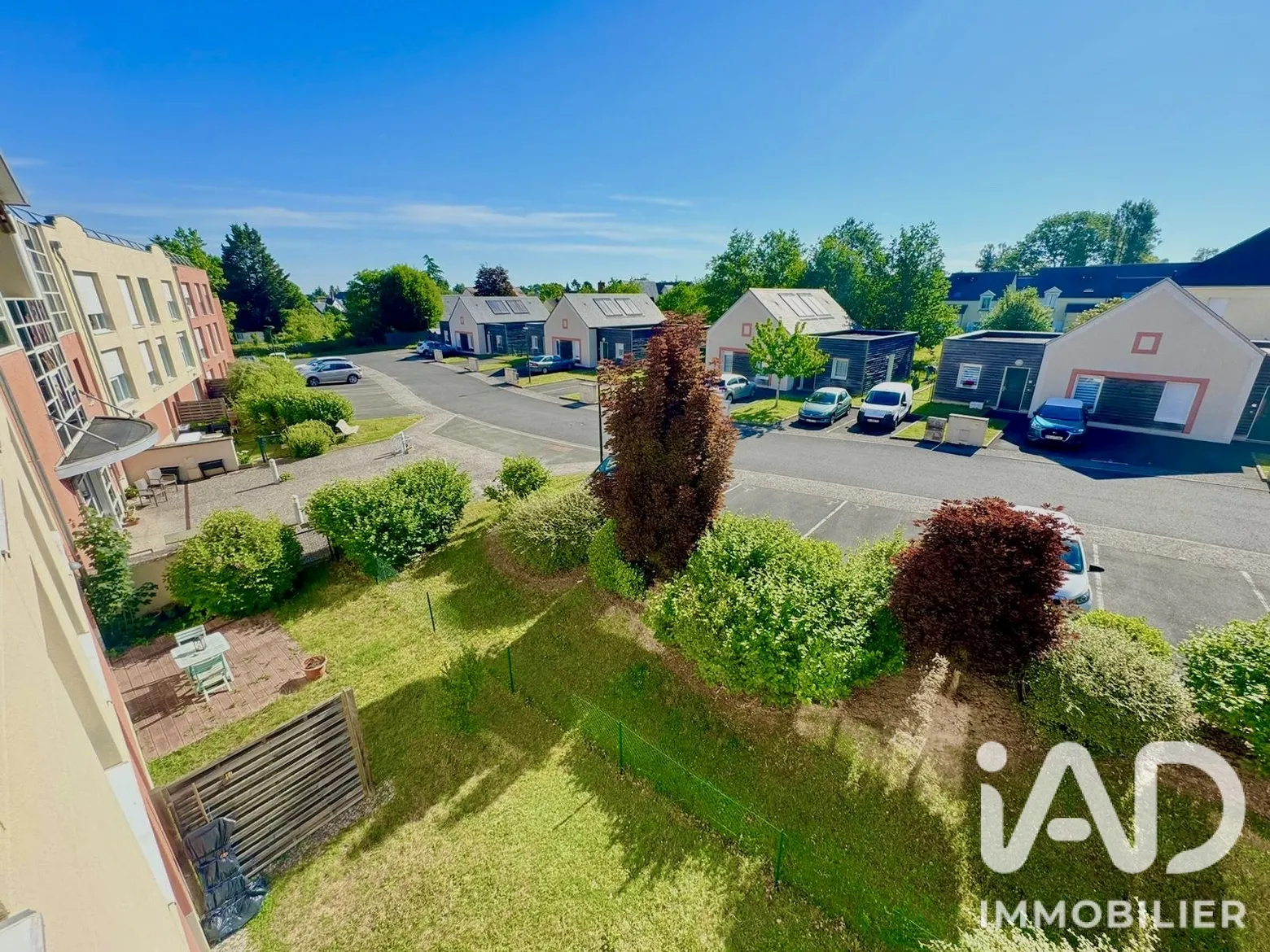 Vente appartement à Saint-Cyr-en-Val (45590) : appartement 2 pièces 48 m² - 2074997 — 2