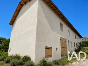 Park home in La Chabanne (03250)