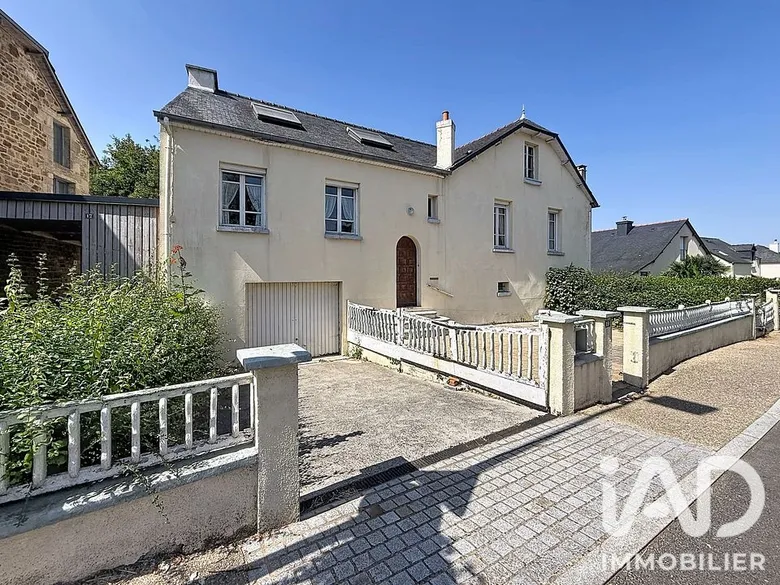 Maison 6 pièces 138 m² · à Médréac · 138 m² · 187 560 €