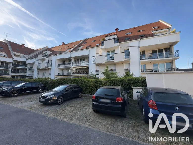 Appartement 2 pièces 42 m² · à Montlhéry · 42 m² · 174 500 €