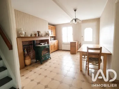 Village house in Esquennoy (60120)