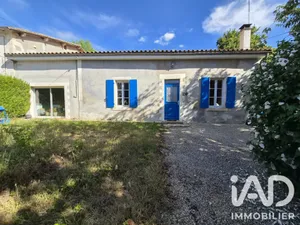 Maison à Beaussais-Vitré (79370)