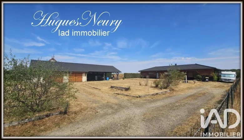 Maison 6 pièces 155 m² · à Saint-Didier-la-Forêt · 155 m² · 370 000 €