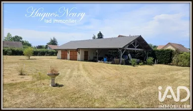 Maison à Saint-Didier-la-Forêt (03110)