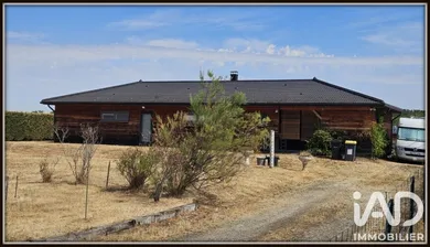 Maison à Saint-Didier-la-Forêt (03110)