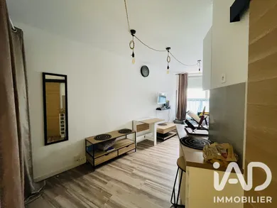 Studio à Le Havre (76600)