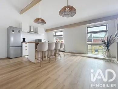 Appartement à Yutz (57970)