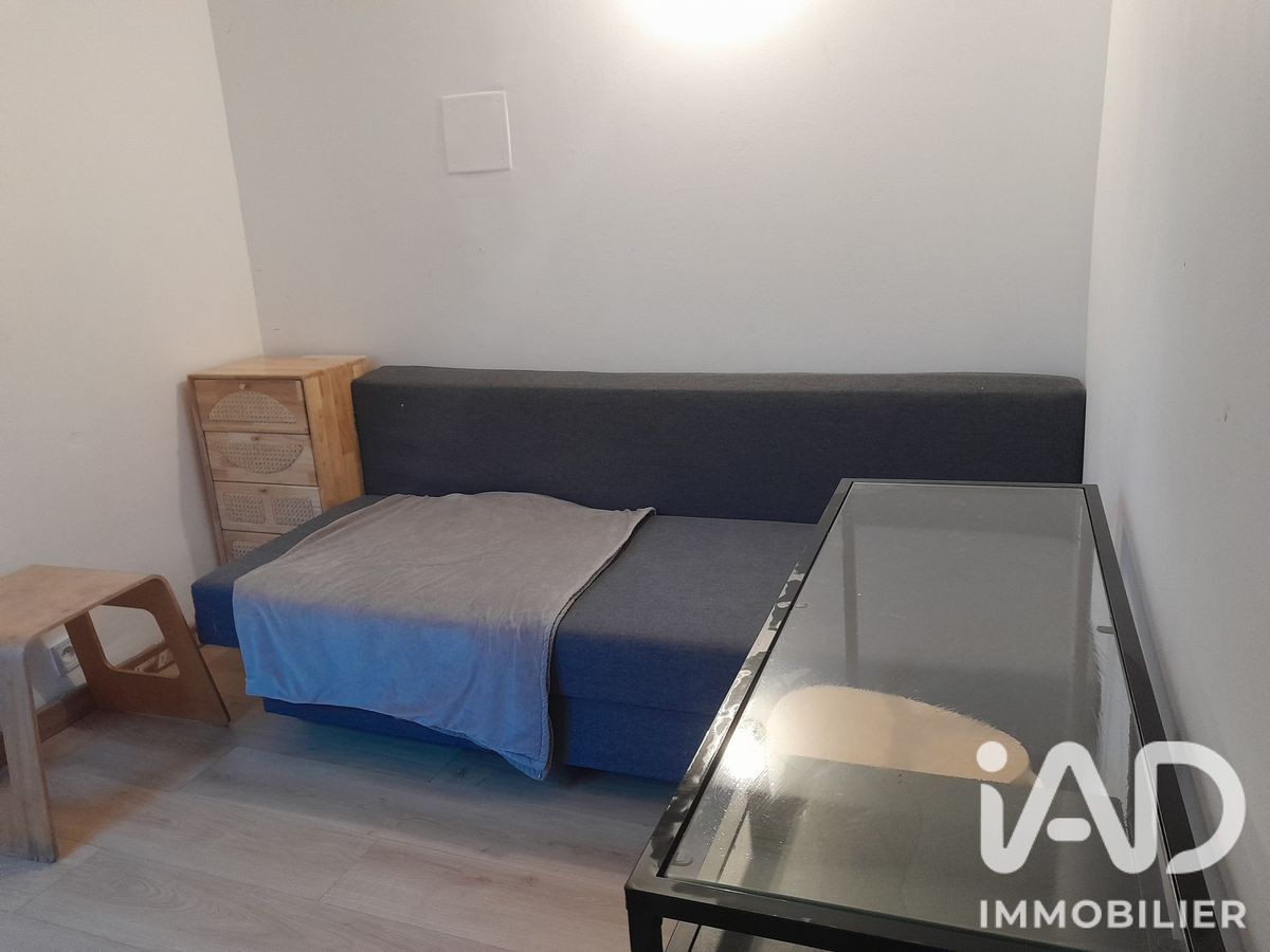 Studio 1 pièce de 18 m² à Fontenay-sous-Bois (94120)