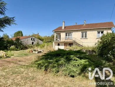 Maison à Damvix (85420)