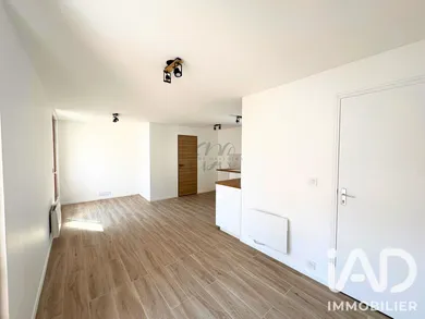 Studio à Paris (75020)