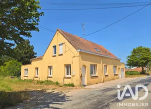 Maison traditionnelle à Sailly-sur-la-Lys (62840)