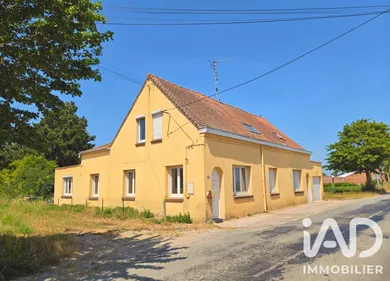 Maison traditionnelle à Sailly-sur-la-Lys (62840)