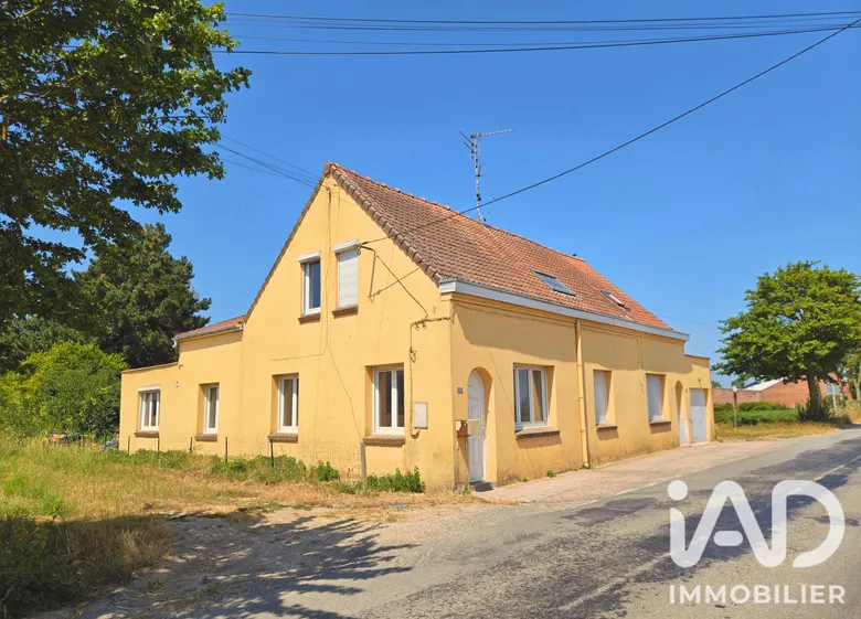 Maison 3 pièces 80 m² · à Sailly-sur-la-Lys · 80 m² · 193 000 €