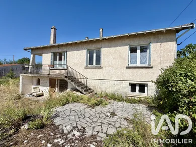 Maison à Damvix (85420)