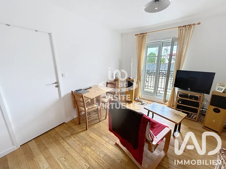Appartement 2 pièces 37 m² · à Rennes · 37,4 m² · 164 000 €