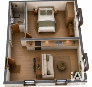 Appartement à Novéant-sur-Moselle (57680)