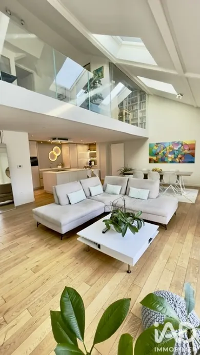 Duplex à Vincennes (94300)