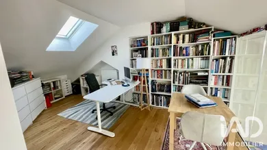 Duplex à Vincennes (94300)