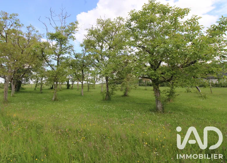 Terrain à bâtir à Monteaux (41150) · 21 500 €