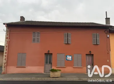 Immeuble à Sermoyer (01190)