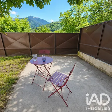 Appartement à Arvillard (73110)