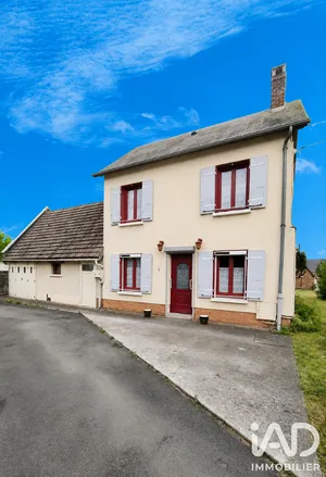 Maison de village à Esquennoy (60120)