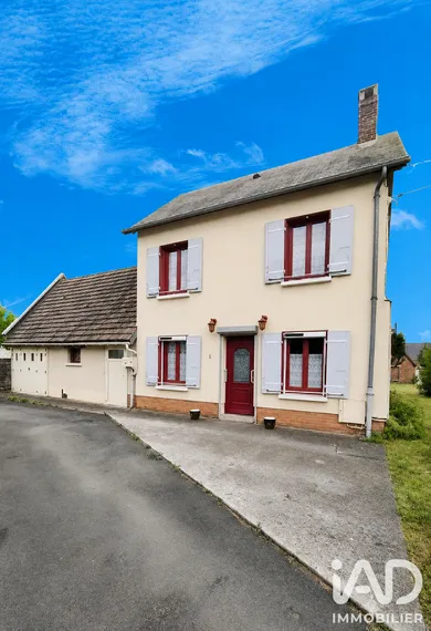 Maison de village à Esquennoy (60120)