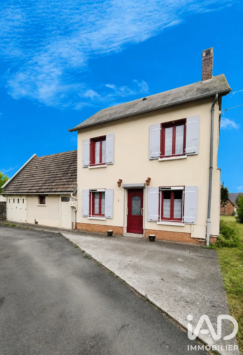 Maison 3 pièces 73 m² · à Esquennoy · 73 m² · 130 000 €