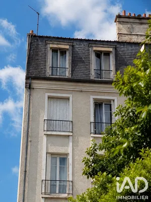 Appartement à Enghien-les-Bains (95880)
