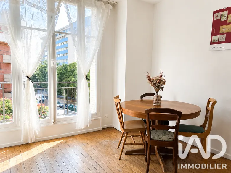 Appartement 4 pièces 53 m² · à Paris · 53 m² · 385 000 €