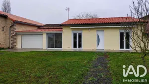 Maison à Angliers (86330)