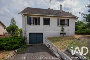 Maison à Follainville-Dennemont (78520)