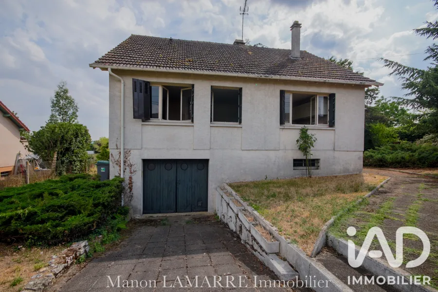 Maison à Follainville-Dennemont (78520) photo 3