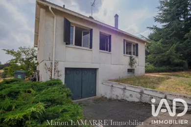 Maison à Follainville-Dennemont (78520)